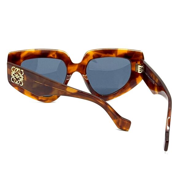 New, LOEWE Sunglasses LW40155I 53V Authentic - Picture 11 of 12